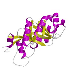 Image of CATH 2fktA02