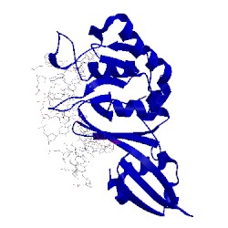 Image of CATH 2fl3