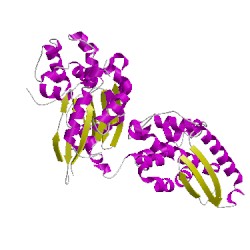 Image of CATH 2floA