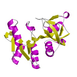 Image of CATH 2fmtA01