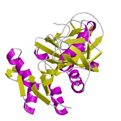 Image of CATH 2fmtB