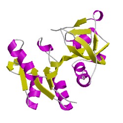 Image of CATH 2fmtB01