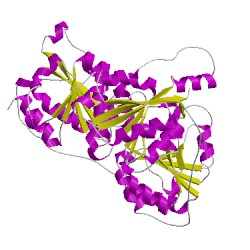 Image of CATH 2fn3A