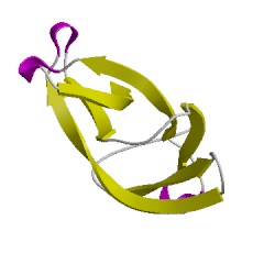 Image of CATH 2fomB02