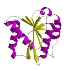 Image of CATH 2foxA00