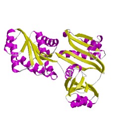 Image of CATH 2fp4B