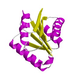 Image of CATH 2fpiB03