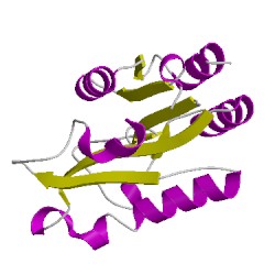 Image of CATH 2fpuA