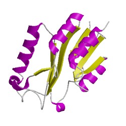 Image of CATH 2fpwB00