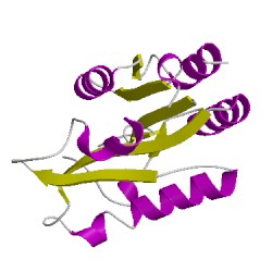 Image of CATH 2fpxA00