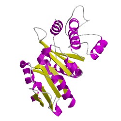Image of CATH 2fq6A01