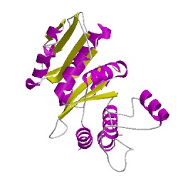 Image of CATH 2fq6B01
