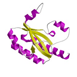 Image of CATH 2fq6B02
