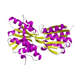 Image of CATH 2fqyA