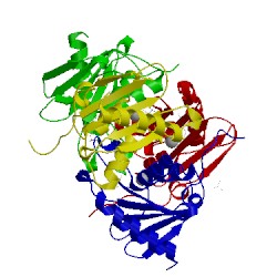 Image of CATH 2fr5