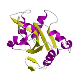 Image of CATH 2frvA01