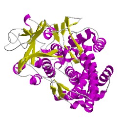 Image of CATH 2frvB