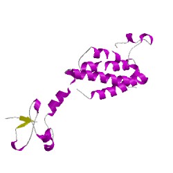 Image of CATH 2fsaB