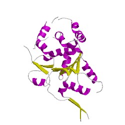 Image of CATH 2fsgA01