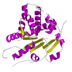 Image of CATH 2fsgB01