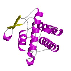 Image of CATH 2fusA01