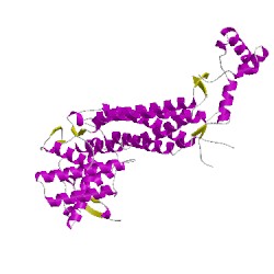 Image of CATH 2fusB