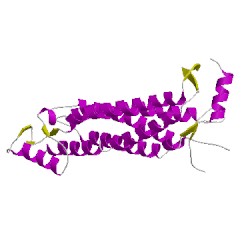 Image of CATH 2fusB02