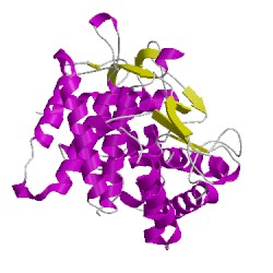 Image of CATH 2fv1A