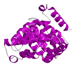 Image of CATH 2fv2A00