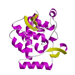 Image of CATH 2fvcB04