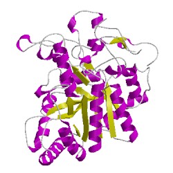 Image of CATH 2fvkB02