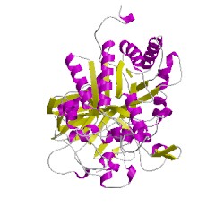 Image of CATH 2fvmD