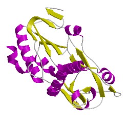 Image of CATH 2fvrA