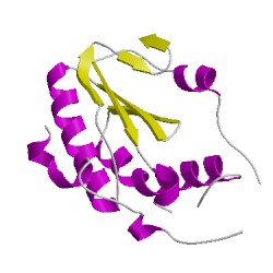 Image of CATH 2fvrA01