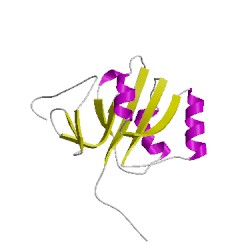 Image of CATH 2fvtA