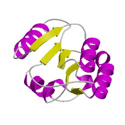Image of CATH 2fvzD02