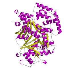 Image of CATH 2fw3A