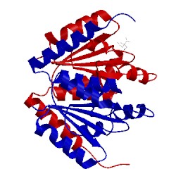 Image of CATH 2fw6
