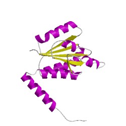 Image of CATH 2fw7B00