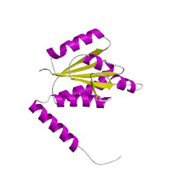 Image of CATH 2fwpB00