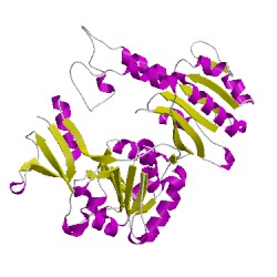 Image of CATH 2fwrA