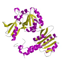 Image of CATH 2fwrB