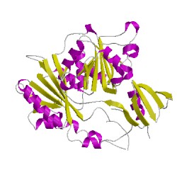 Image of CATH 2fwrD