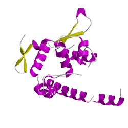 Image of CATH 2fxaB