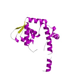 Image of CATH 2fxaC