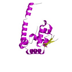 Image of CATH 2fxaD00