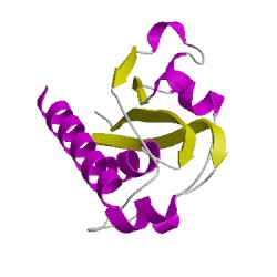 Image of CATH 2fxiA00
