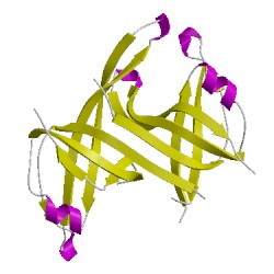 Image of CATH 2fxqA