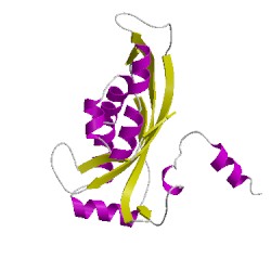 Image of CATH 2fxtA00