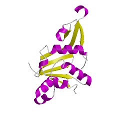 Image of CATH 2fxuA01